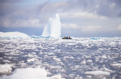 Antarctica - Discovery and learning voyage