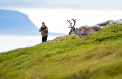 North Spitsbergen Explorer - Versatile landscapes, sea ice & wildlife