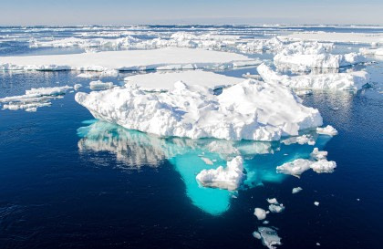 Northwest Iceland Explorer - Into the Greenland sea ice