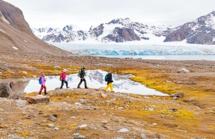 Around Spitsbergen incl. Nordaustlandet