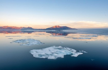 Northeast Greenland Extreme