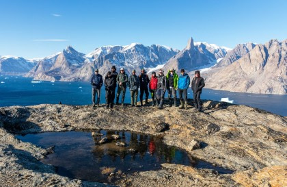 Spitsbergen, Northeast Greenland & Scoresby Sund, Including Long Hikes