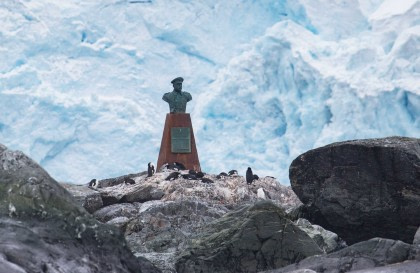 Antarctica - Elephant Island, Weddell Sea, Polar Circle