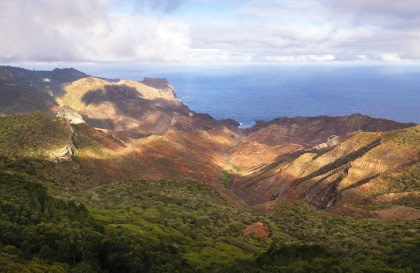 Atlantic Odyssey, excl. Antarctic Peninsula to Cape Verde