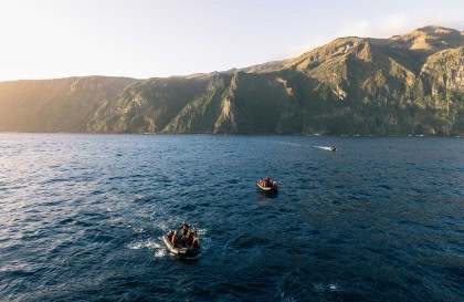 Atlantic Odyssey incl. Antarctic Peninsula to Cape Verde