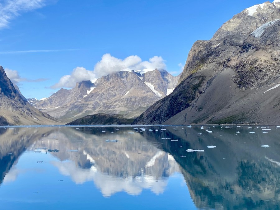 Beauty of southeastern Greenland